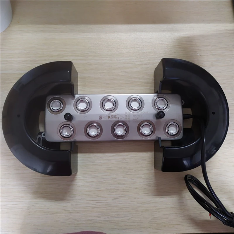 Ультразвуковой Мелкодисперсный распылитель поплавок для 10 головок/6 головок