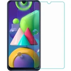 Закаленное стекло 9H для смартфона Samsung Galaxy M21 M215F, защитная пленка на стекло для защиты экрана Samsung Galaxy M21 M215F, защитная пленка на экран, чехол