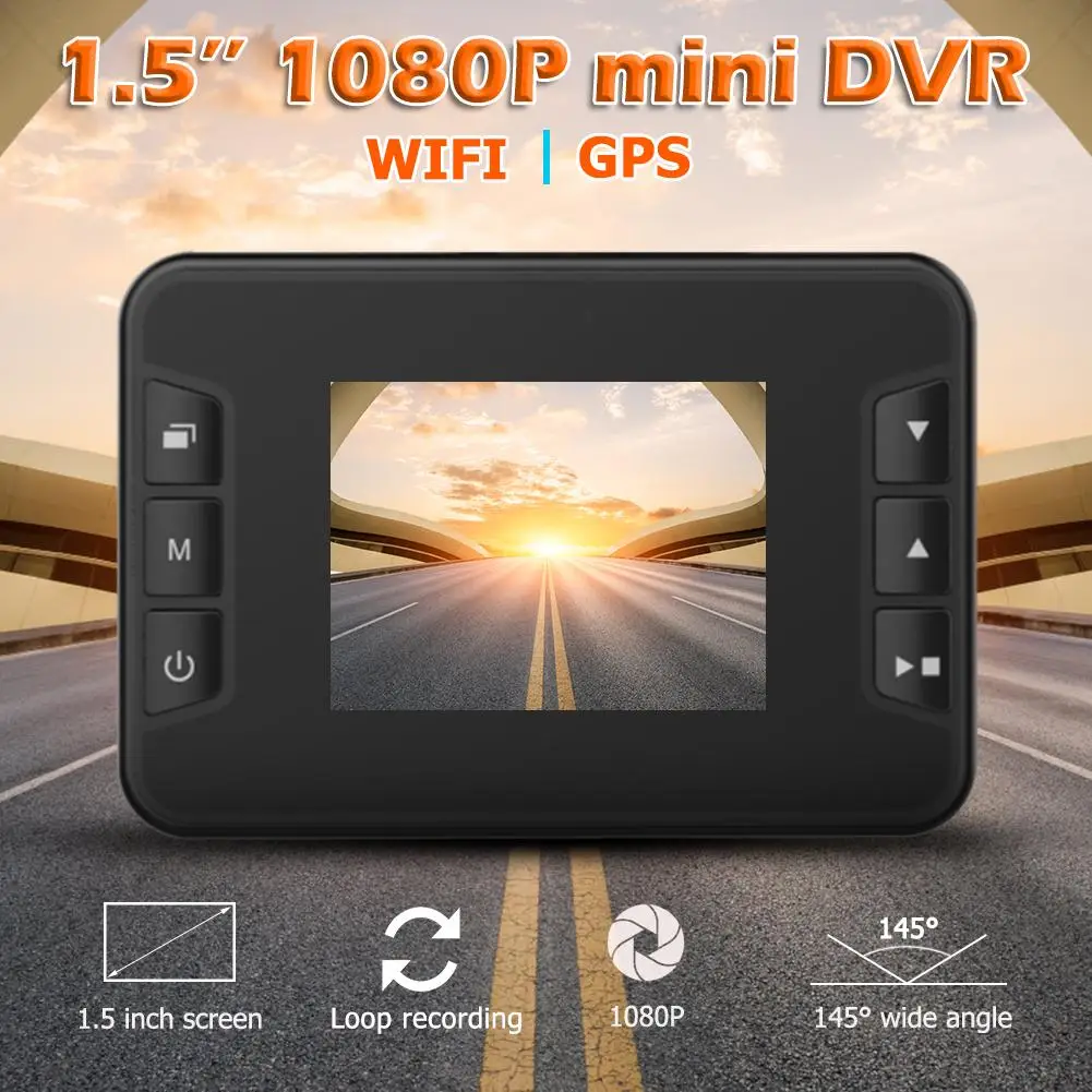 

HR802B FHD 1080p Wi-Fi камера приборной панели AR0237 Сенсор мини Видеорегистраторы для автомобилей цифровой видео Регистраторы увлекательные маленьк...