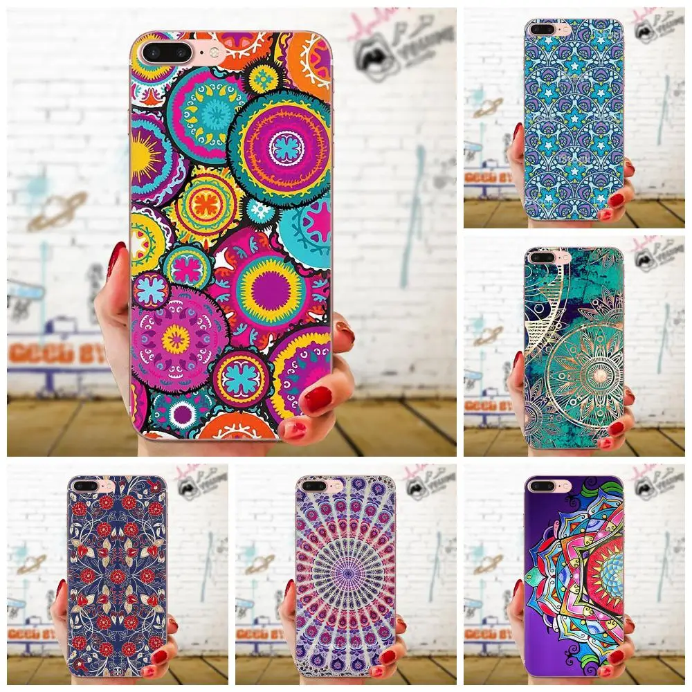 Искусственные поделки без отверстий Роскошный чехол для телефона с изображением