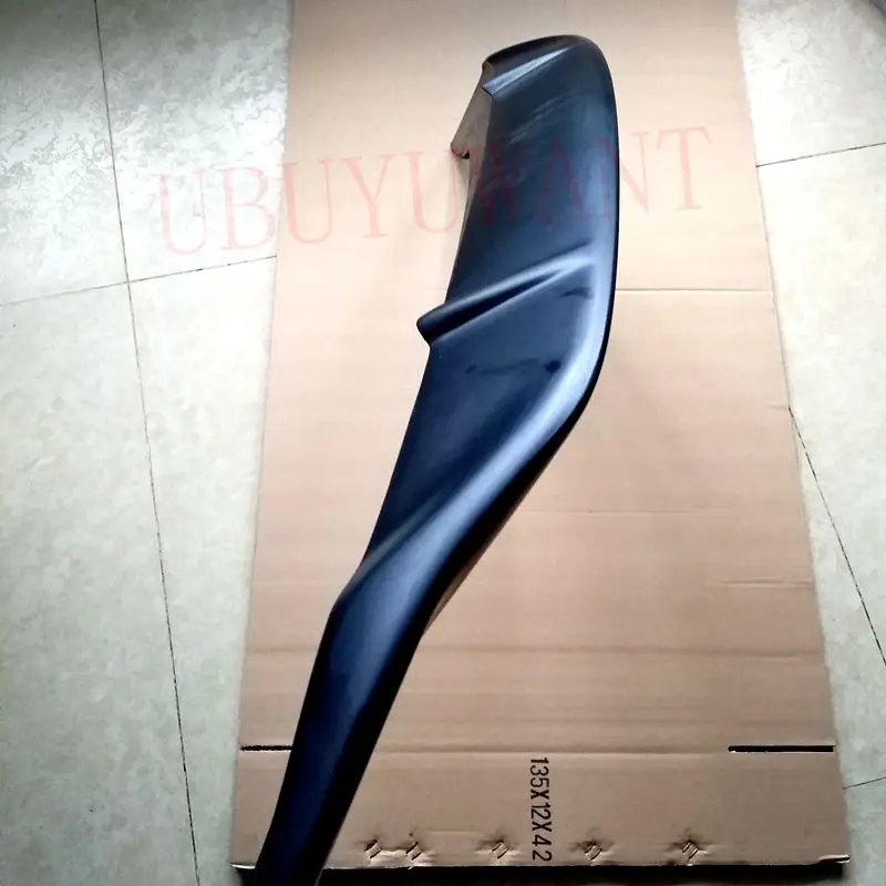 

Fit For Honda Civic 2012 2013 2014 ABS / Carbon Fiber Exterior Rear Spoiler Tail Trunk Boot Wing Decoration Car Styling