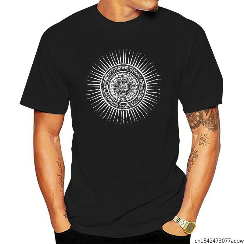 

Мужская футболка MAYAN SUN