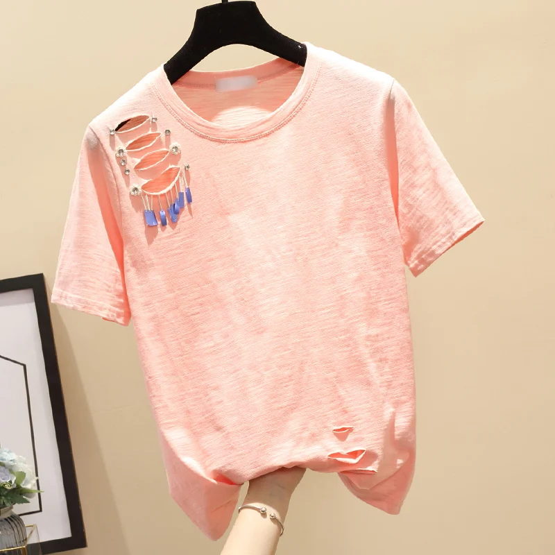 

T Shirt Summer Short Sleeve Faith Hope Love T Shirt O-Neck Casual Ladies Tee Valentine Tops one