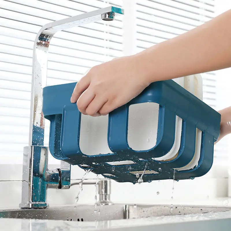 Кухня Органайзер Еда коробка для хранения Домашний поднос овощей мяса рыбы