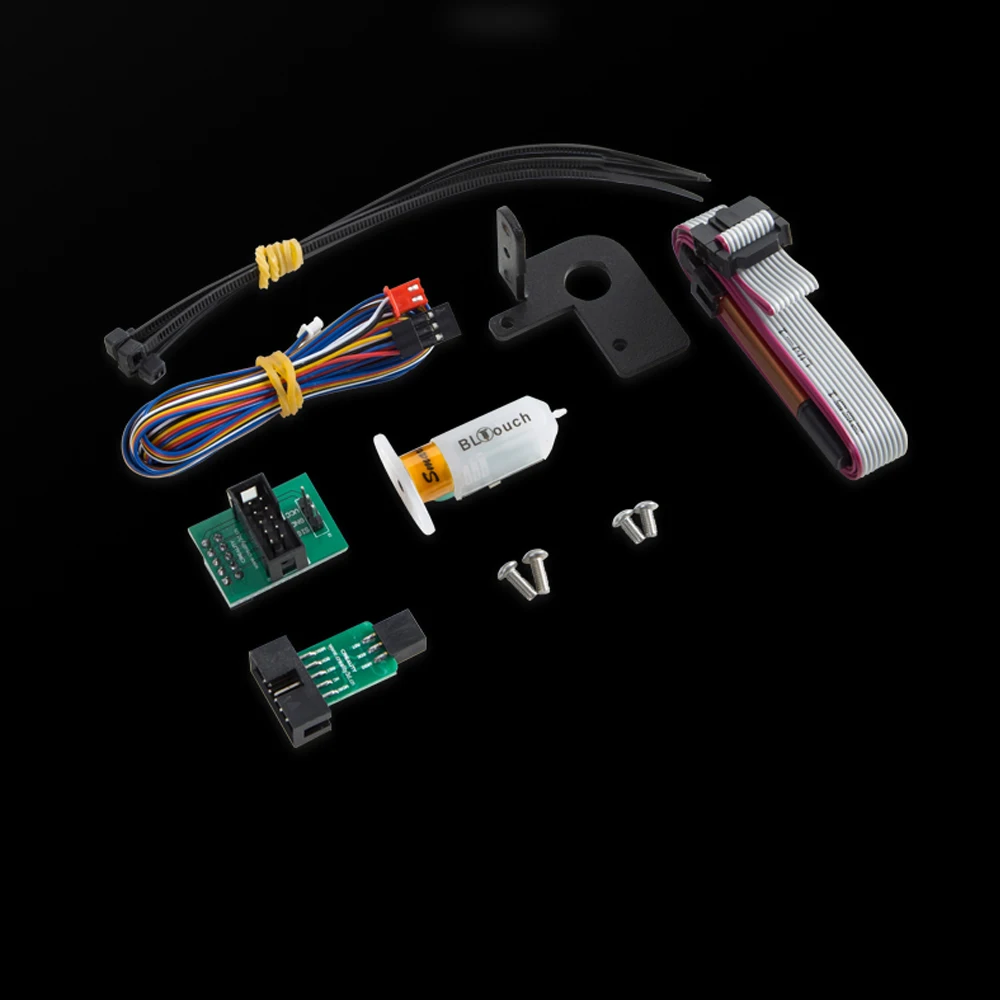 Creality 3D BL Touch датчик для автоматического выравнивания кровати Kit обновленные