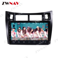 android 10 car radio for toyota yaris 2005 2012 9 inch car multimedia dvd player gps navigation bluetooth 2din autoradio dvd
