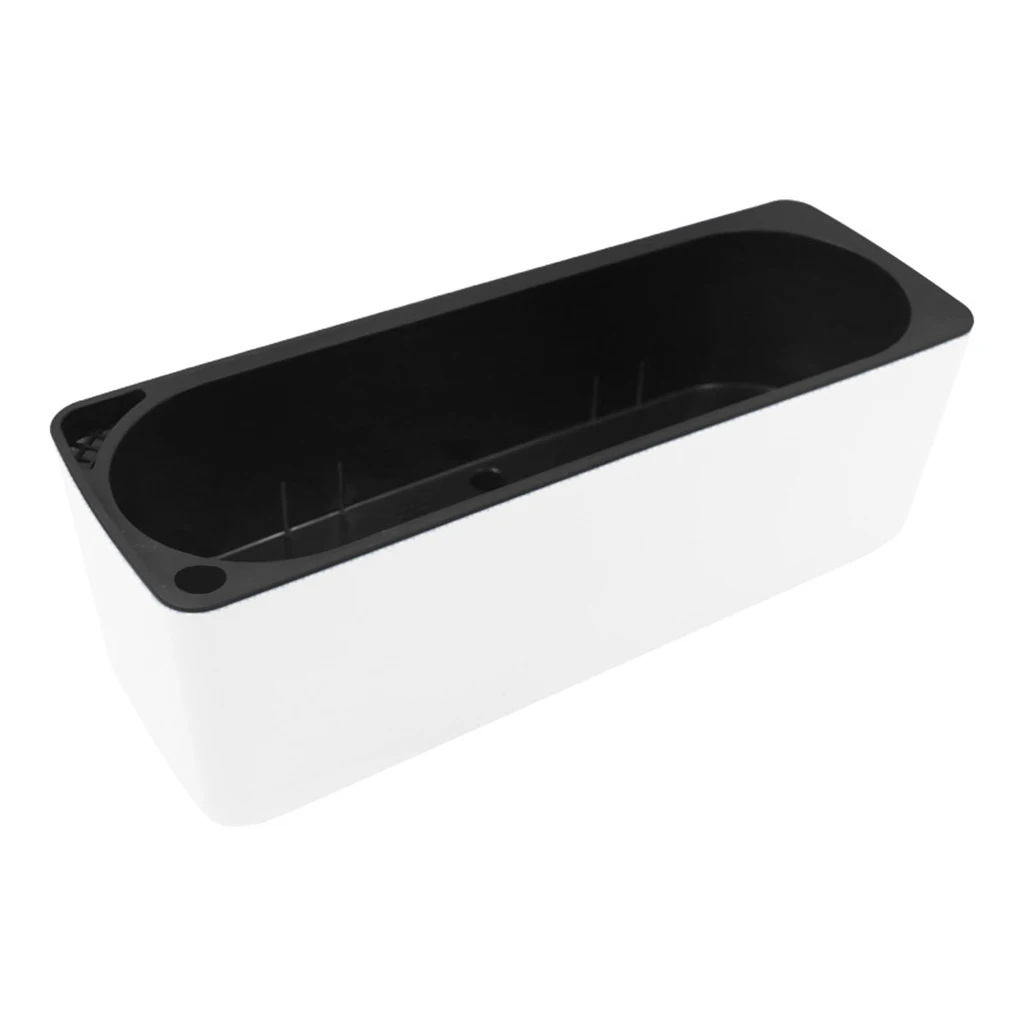 

39cm Self Watering Planter Indoor Outdoor Home Garden Modern Decorative Planter