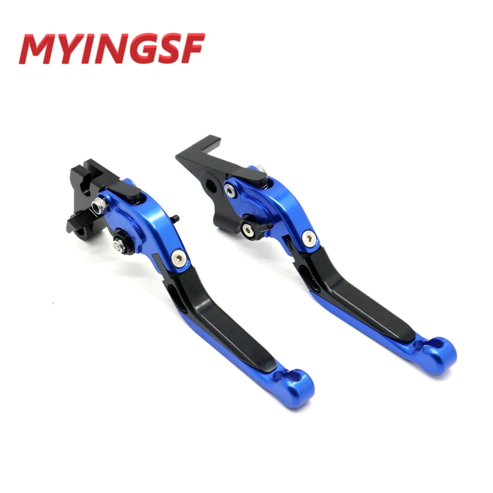 

Motorcycle Accessories Adjustable Brakes Clutch Levers Handle For Kawasaki ZX6R ZX 6R 636 ZX6 R ZX-6R 2007-2015 2016 2017 2018