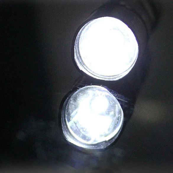 

LED Waterproof Torch Flashlight Light Lamp New Hot Mini Handy Flashlamp