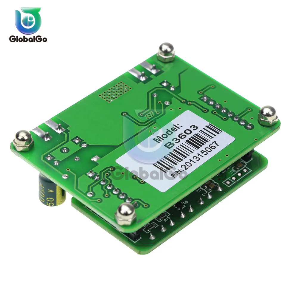 B3603 цифровой управляемый постоянный ток Питание Регулируемый понижающий