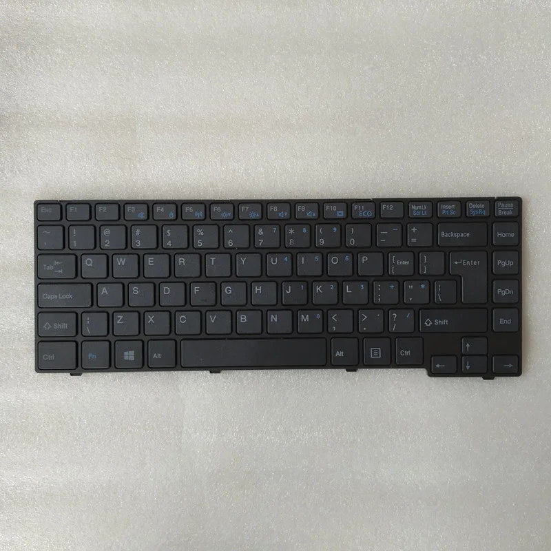 Бесплатная доставка! Новая клавиатура для ноутбука FUJITSU LifeBook UH572 UH55 UH574 UH554 - купить