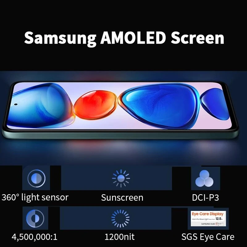 Global ROM Xiaomi Redmi Note 11 Pro 5G NFC Phone 8B 256GB MTK Dimensity 920 108MP Camera 120HZ Screen 67W Fast Charge Smartphone