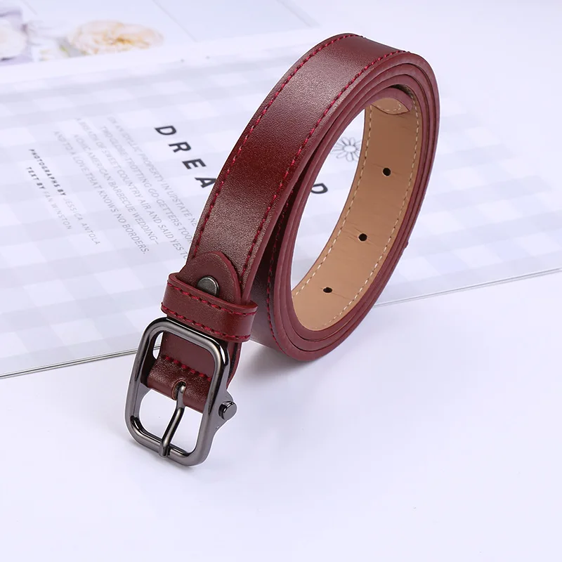 

Factory Direct Sales Men's And Women's Automatic Leisure Belt Buckle ,retro Embossed Business Fashion Belt PDA41-PDA48