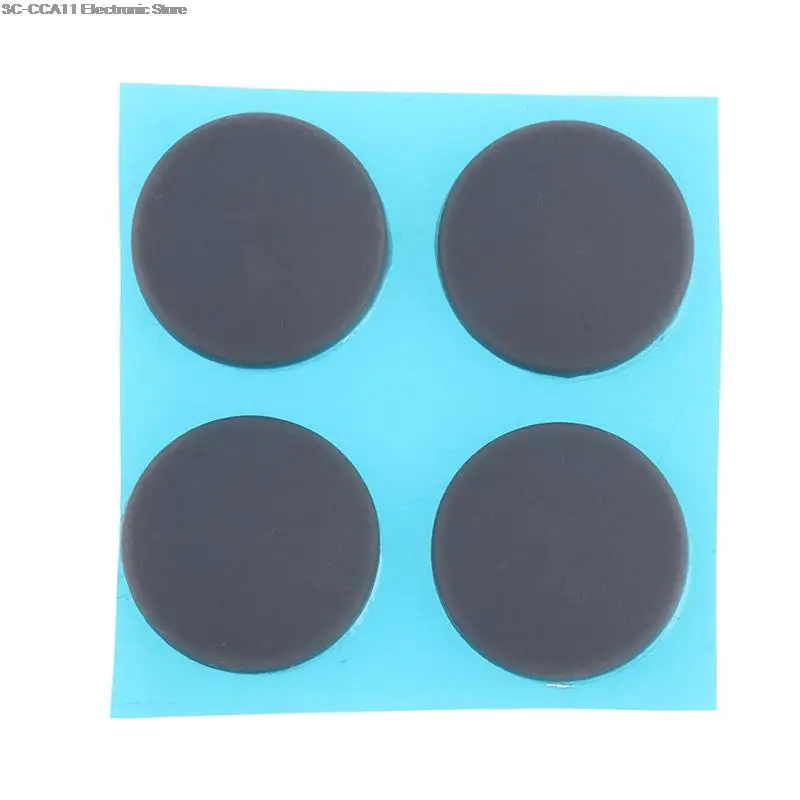 

4 шт., резиновые ножки для ноутбука 14 МФ, 14,25 мм