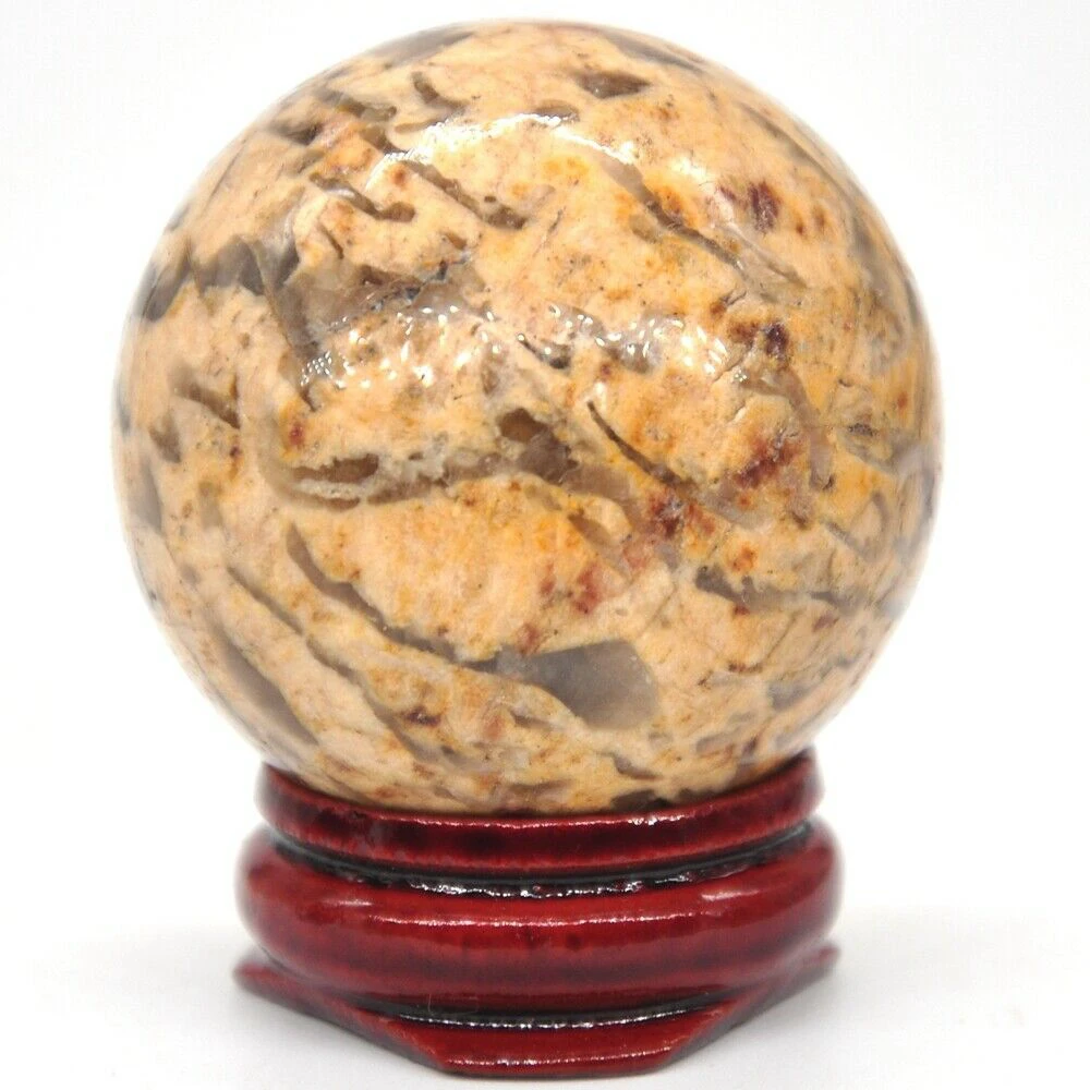 40 мм Кварцевый Кристалл цебрадорита лечебный камень натуральный рейки массажный