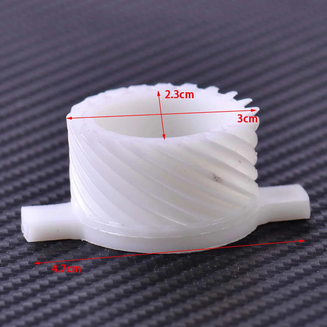 CITALL пластиковый привод спидометра мотоцикла белый Спидометр передач подходит