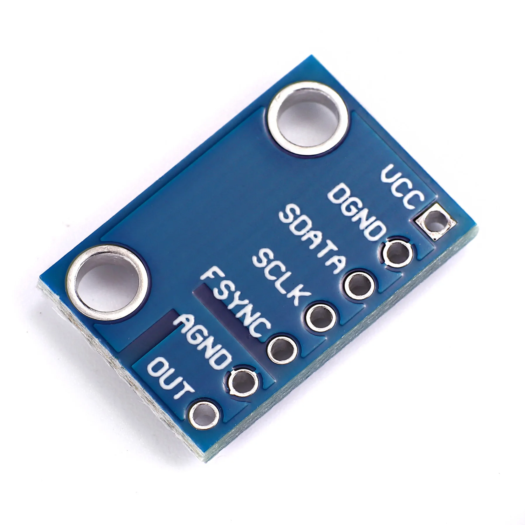 Программирование модуля последовательного интерфейса чип AD9833 генератор