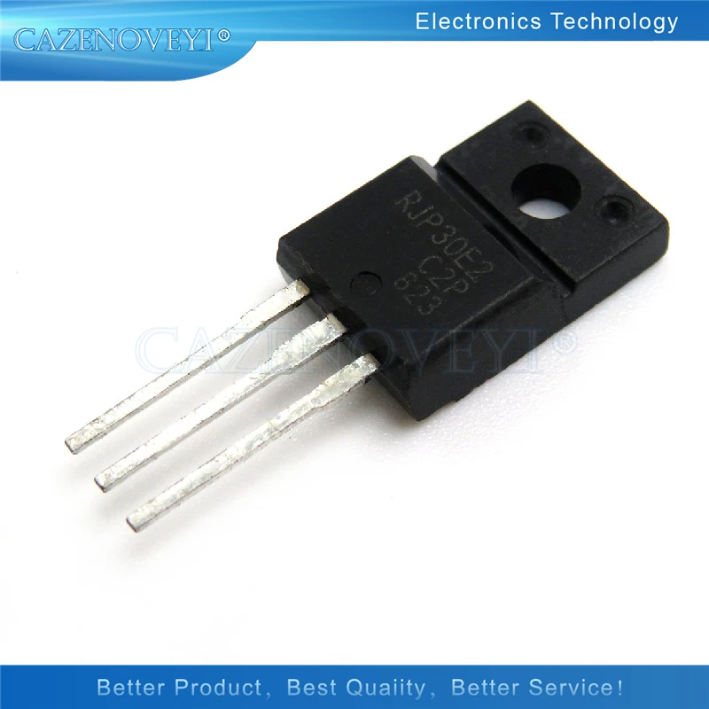 10 шт./лот RJP30E2 RJH30E2 TO 220F на складе|Интегральные схемы| |