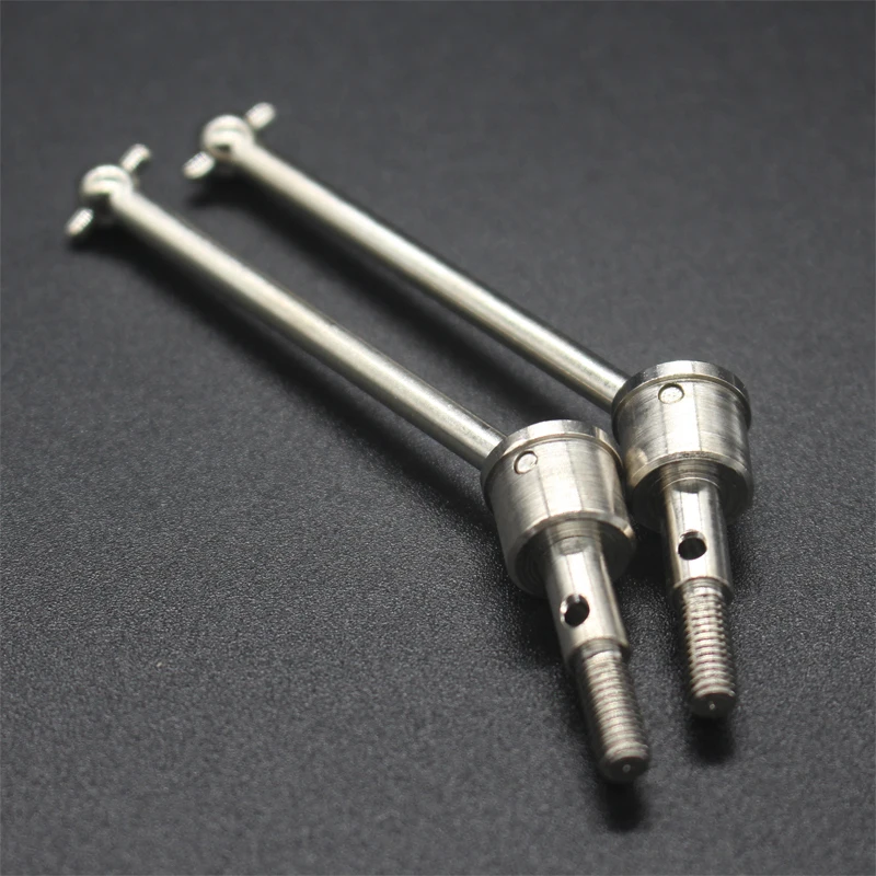 122015 HSP steel Upgrade Spare Parts For 1/10 R/C Model Car Aluminum Universal Drive Joint Shaft | Игрушки и хобби