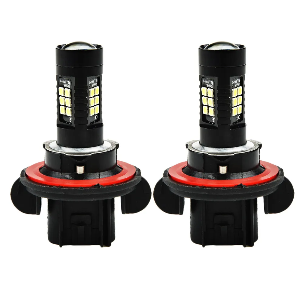 

Bulbs Fog lights Driving Headlight Light 6000K Accessories LED Super White