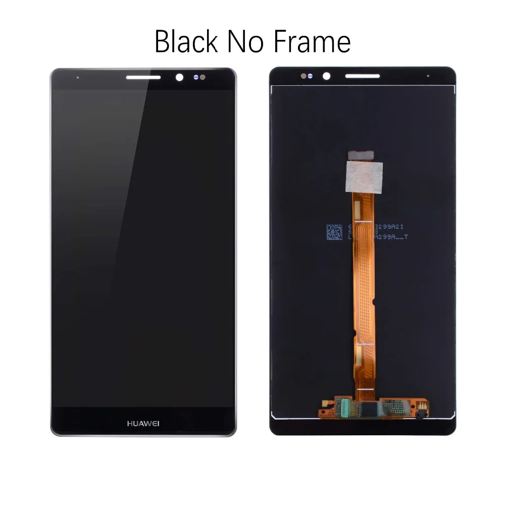 Дисплей для huawei mate 8 ЖК-дисплей с сенсорным экраном дигитайзер Ремонт 6,0 ''для huawei mate 8 дисплей Замена Nxt-l29