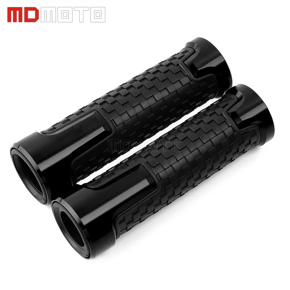 Ручки противоскользящие для мотоцикла ручки скутера 7/8 дюйма 22 мм Yamaha xmax 125 250 300 X