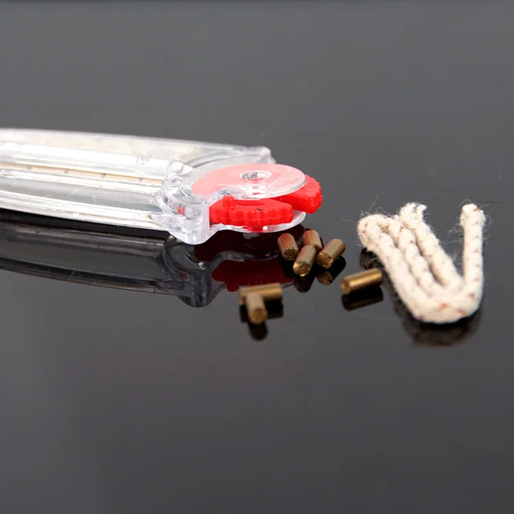 3 шт. кремневые камни + фитиль из хлопка замена сигарет для керосиновых бензиновых