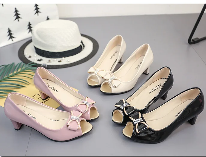 Женская Высокая качественная модная обувь бренд 2018 Новый стиль для карт и узором