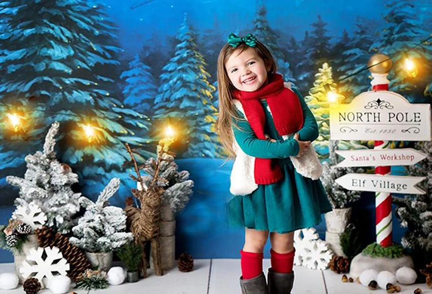 

Mehofond Merry Christmas Photography Background Christmas Tree Red Car Gift Fireplace Retro Wall Backdrop Photophone Photo Studi