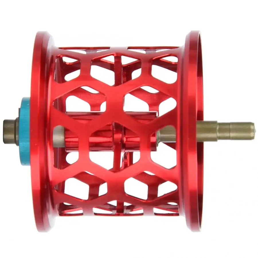 Рыболовная катушка сделай сам из алюминиевого сплава рыболовная большого