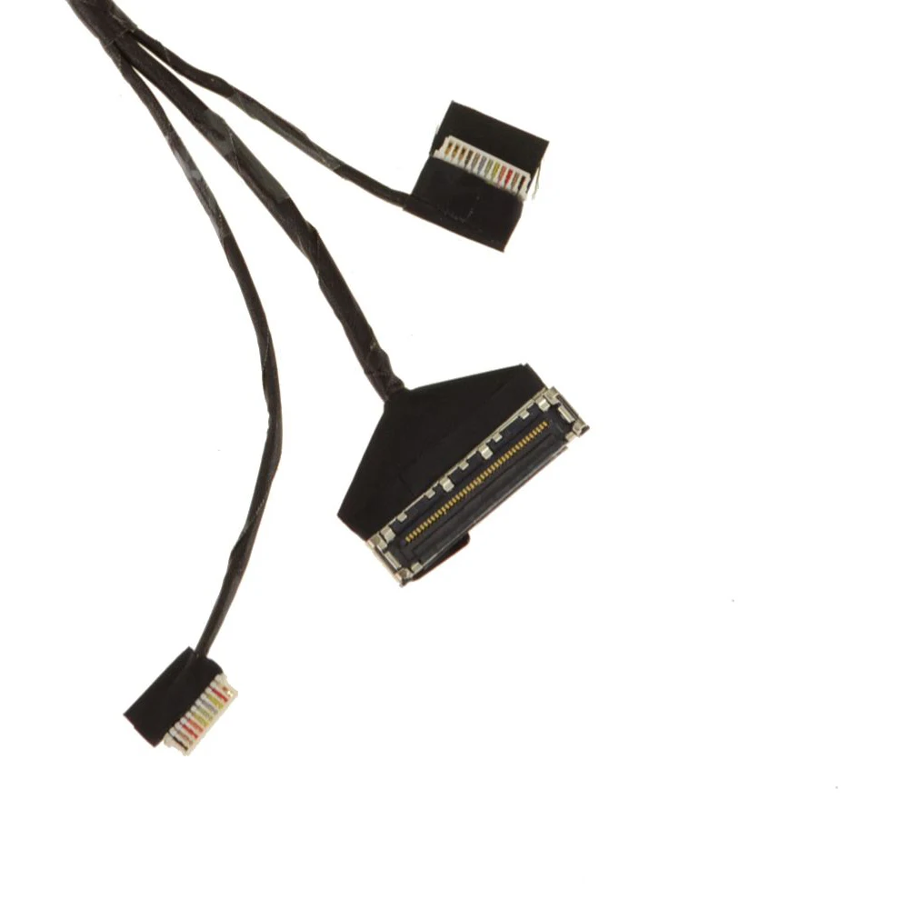 Компьютерные кабели 00R92 LCD LVDS видео кабель для Dell latitude 7390 E7390 CAZ41 touch DC02C00FT00 CN 000R92
