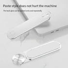 1 шт. держатель для экрана ноутбука, зажим для дисплея с двумя мониторами, регулируемая подставка для телефона, боковое Крепление для ноутбука, подключение кронштейна для планшета