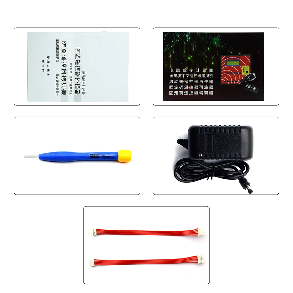 Новый цифровой счетчик частоты тестер фиксированный/вращающийся автоматический