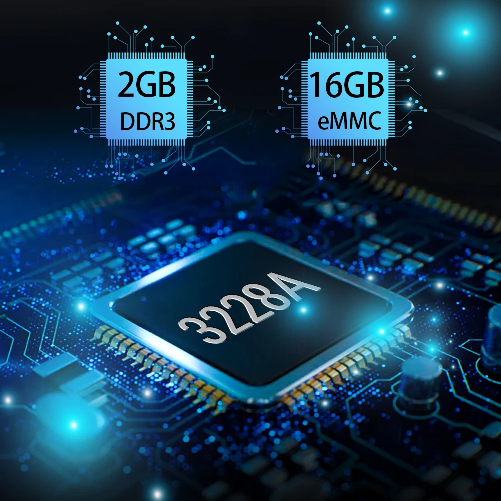 ТВ-приставка ZKMAGIC Q1Mini Android 9 0 Rockchip RK3328 2 + 16 ГБ Wi-Fi 4 | Электроника