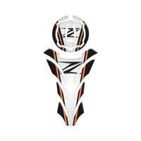 for z250 z750 z800 z1000 z1000sx motorcycle 3d logo carbon fiber tank gas cap pad filler cover sticker decal protection