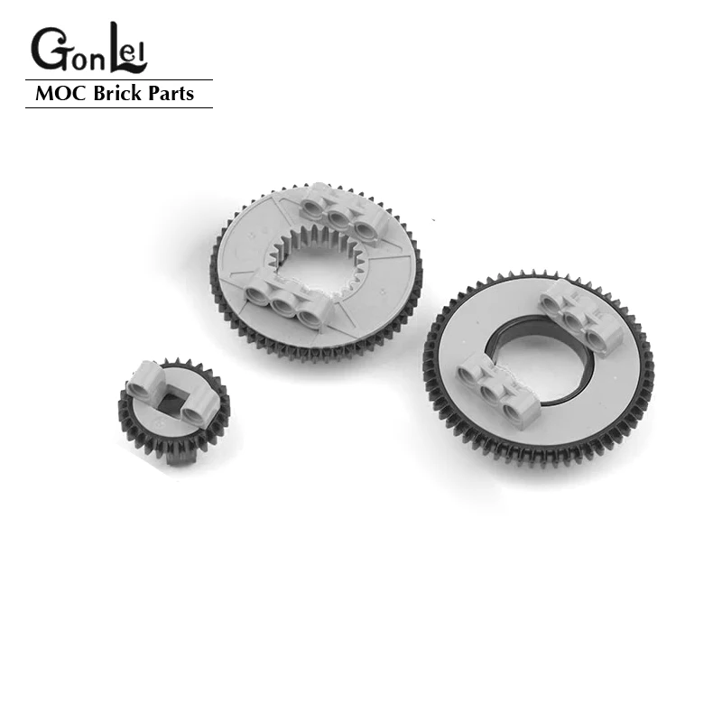 Технический Строительный Набор Из 24 Предметов С Вращающимися Платформами