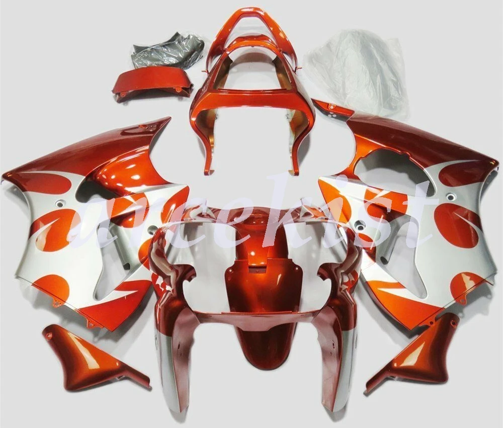 OEM Quality Injection Mold Motorcycle New ABS Fairings kit Fit For kawasaki Ninja ZX-6R ZX6R 636 2000 2001 2002 black pink | Автомобили и