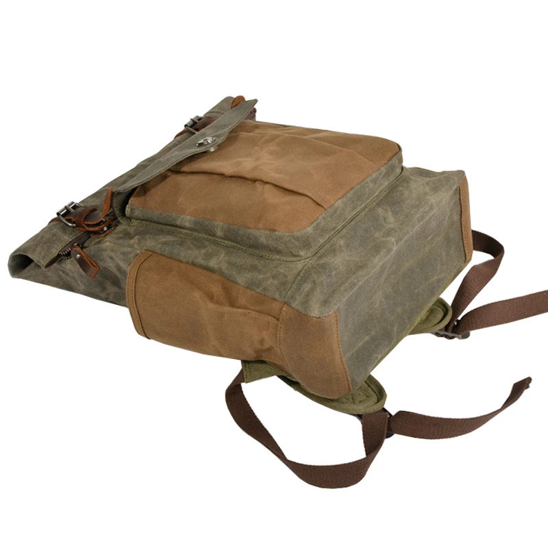 waterproof canvas photography retro case camera backpack men travel casual bag case for canon nikon sony dslr slr free global shipping