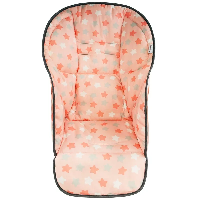 Чехол на стульчик CherryMom для кормления Микс Розовый|Аксессуары колясок| |