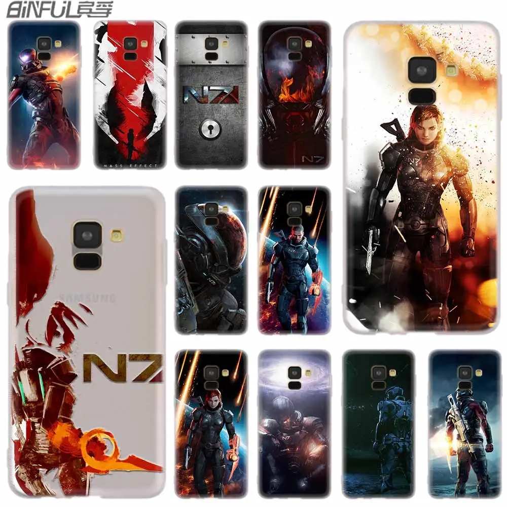 Силиконовый чехол для Samsung Galaxy A6 A8 A7 A5 A3 Plus 2018 2017 2016 A51 A20 A30 A40 A41 A50 A70|Бамперы| |