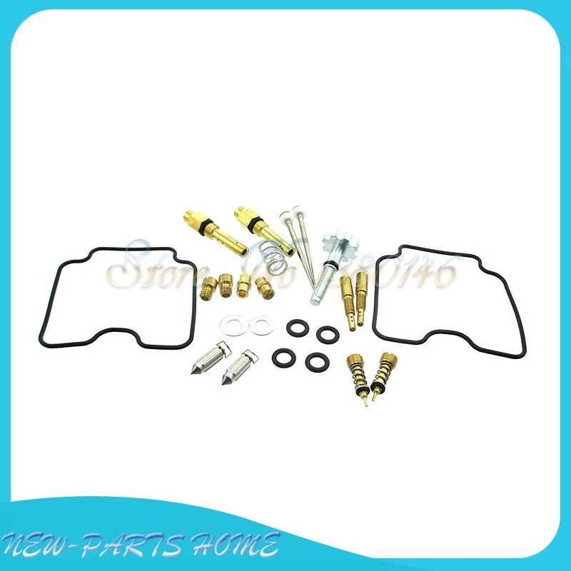 Ремонтный комплект карбюратора для YAMAHA RAPTOR 660 YFM660R 2001 2005|carburetor rebuild kit|carburetor