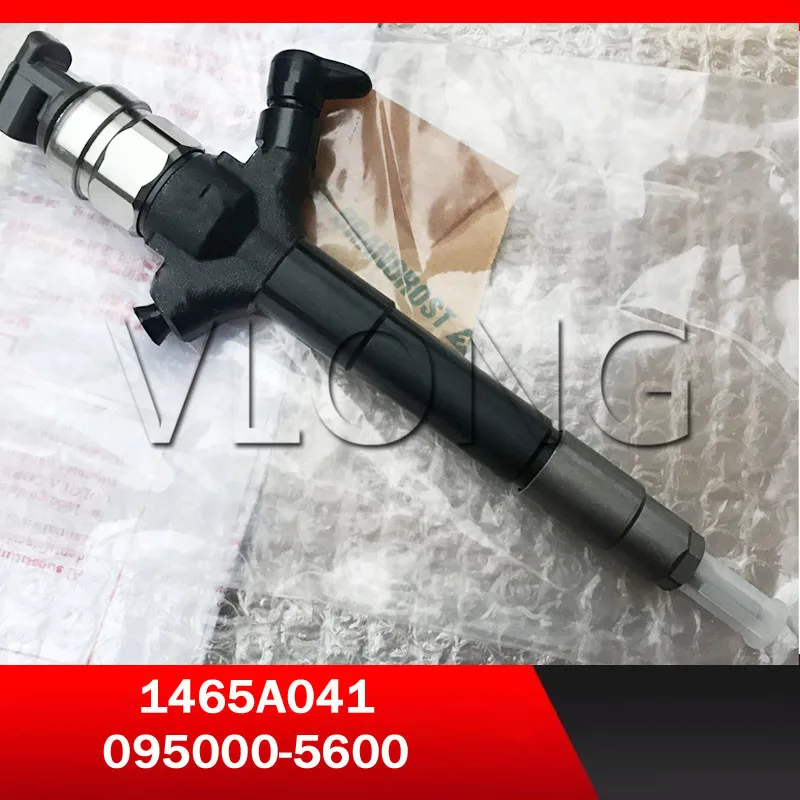 1465A041 095000-5600 рельсовый топливный инжектор для двигателя Mitsubishi L200 4D56