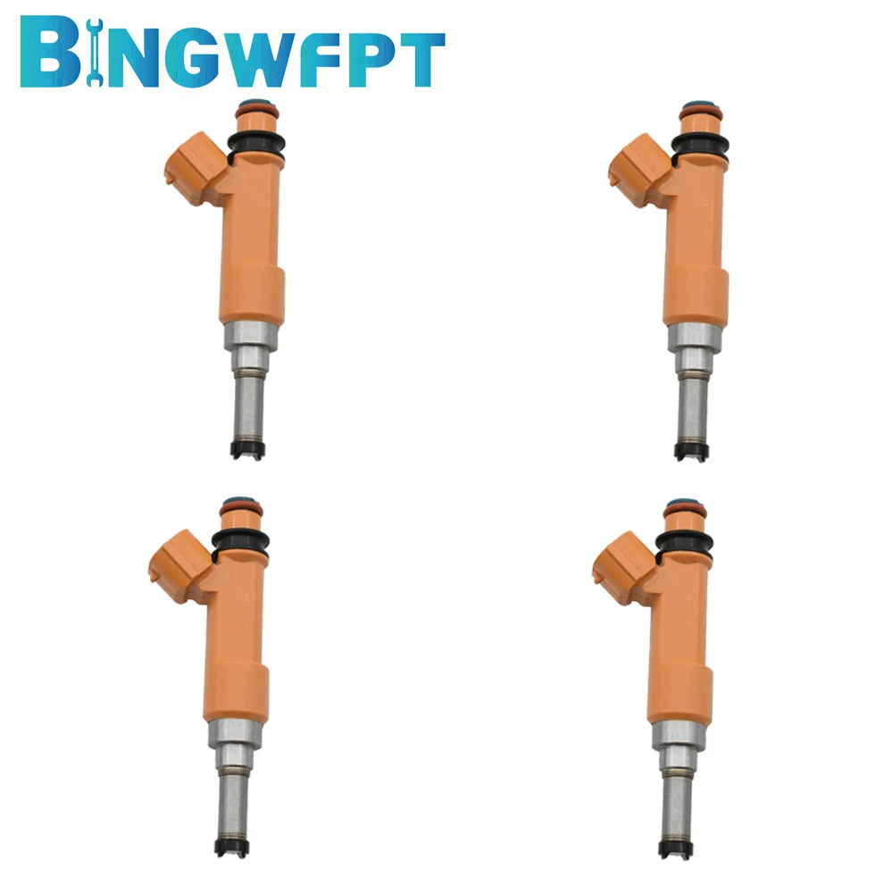 

4pcs/lot Fuel Injector 2975001480 297500-1480 For SUZUKI SX4 HATCHBACK 1.6 VVT M16A