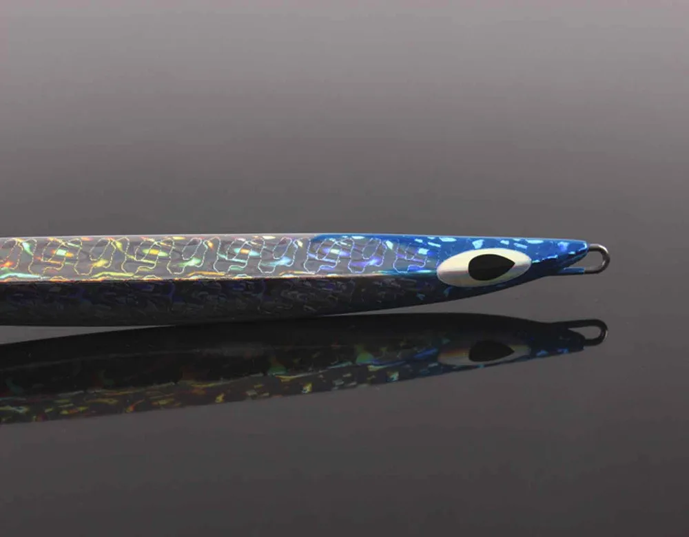 5PCS Deep Sea Glow Slow Luminous Bass Jig Hook Jigging Night Fishing Lure Jigbait Spoon Baits 160g 200g | Спорт и развлечения