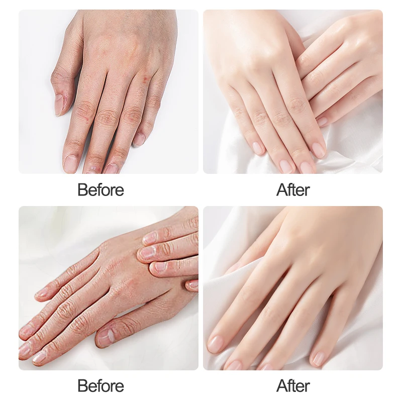 Daralis 3 шт. увлажняющий крем для рук с маслом Ши антивозрастной лосьон отбеливающий