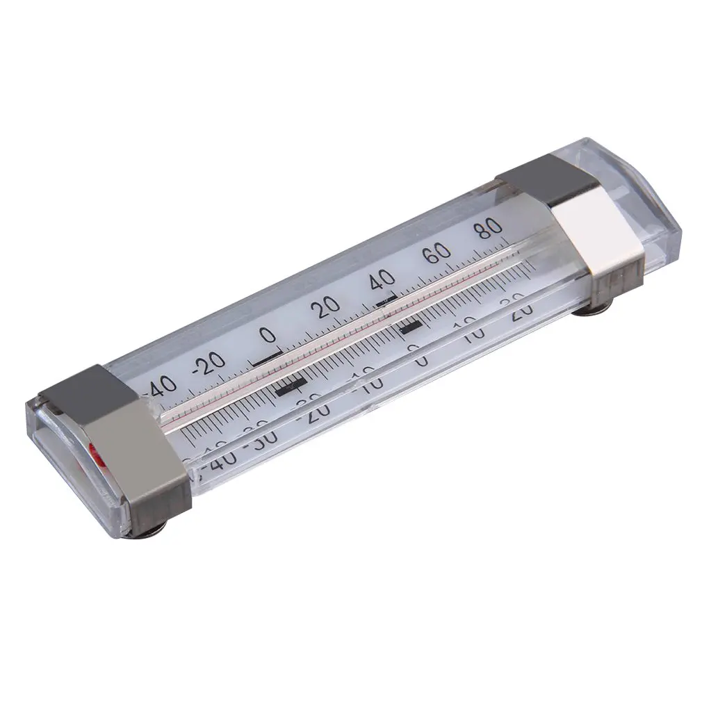 

NEW Portable Kitchen Shelf Hanging Fridge Freezer High Precision Traditional Temperature Thermometer For Home