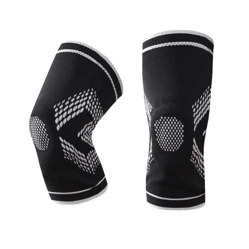 Анти столкновение 1 шт 2019 поддержка колена профессиональная защитная Спортивная