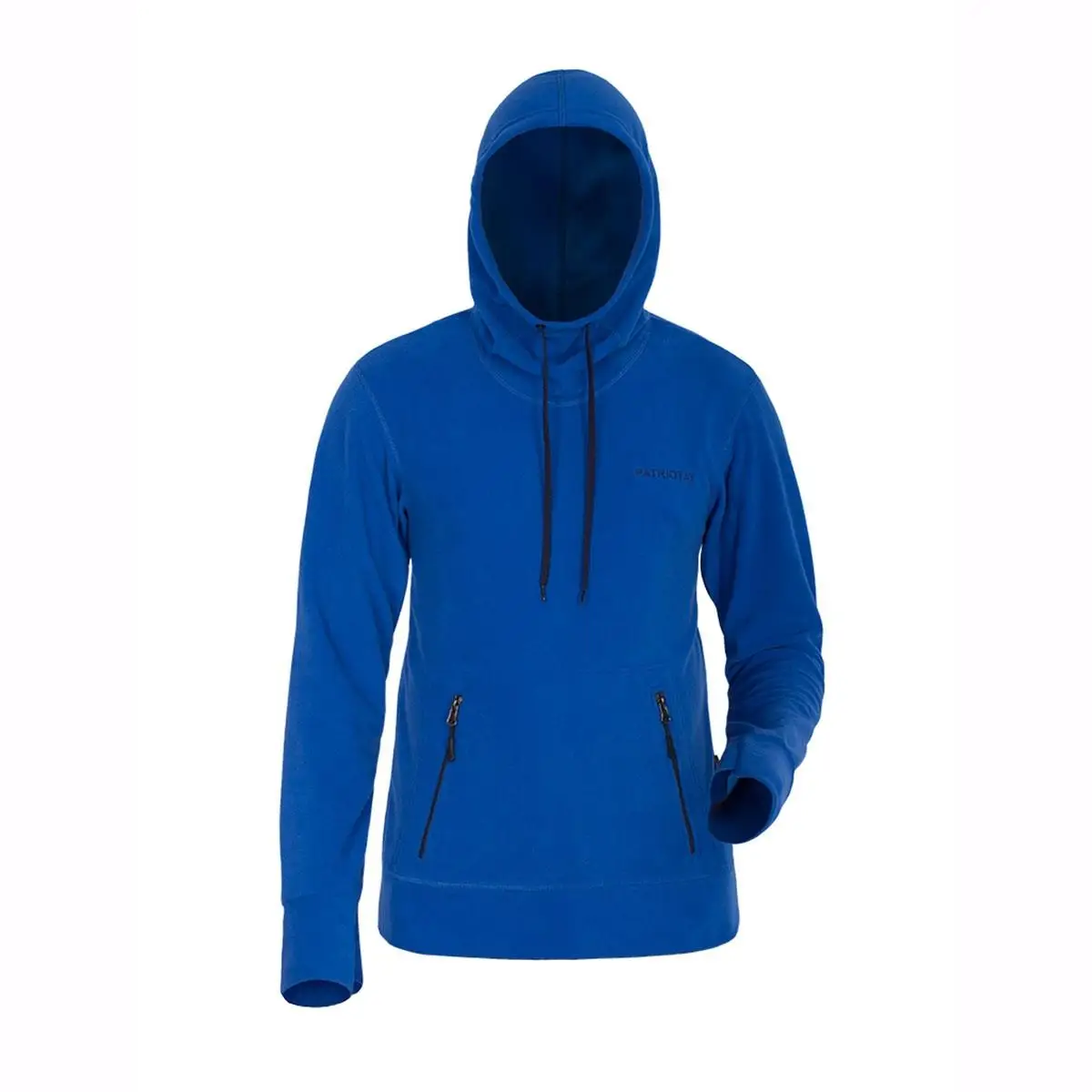 Куртка-анорак флисовая Алтай Росомаха (9134) | Спорт и развлечения