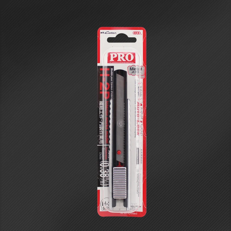 Япония резак NT H-2P промышленный сверхпрочная подставка для ножей стены машина