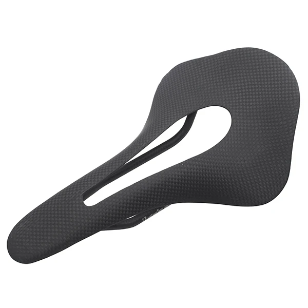

New Full Carbon Mountain Bike Saddle Racing Wheel Seat MTB Carbon Fiber Seat Super Light Kiss Matt